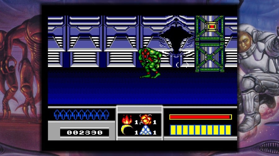 Operation Night Strikers Review - Screenshot 1 von 4