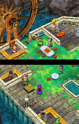 Hands-on Dragon Quest V - IGN