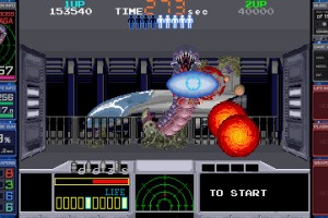 Operation Night Strikers Screenshot