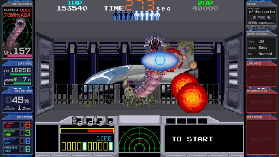 Operation ﻿Night Strikers Review - Screenshot 1 of 4