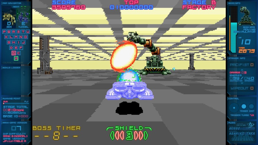 Operation ﻿Night Strikers Review - Screenshot 3 of 4