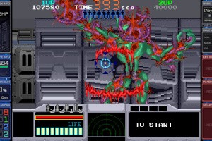 Operation Night Strikers Screenshot