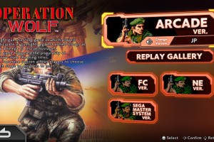 Operation Night Strikers Screenshot