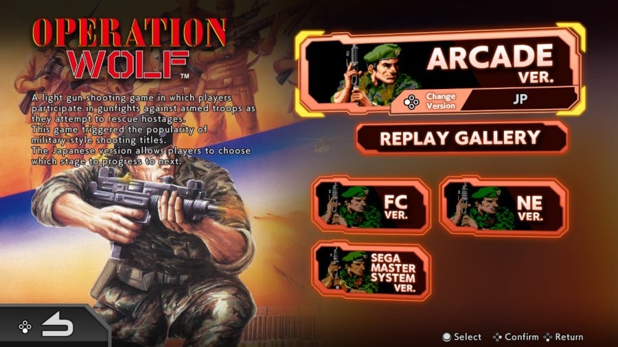 Operation Night Strikers Review - Screenshot 3 of 4