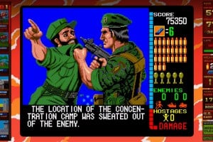 Operation Night Strikers Screenshot