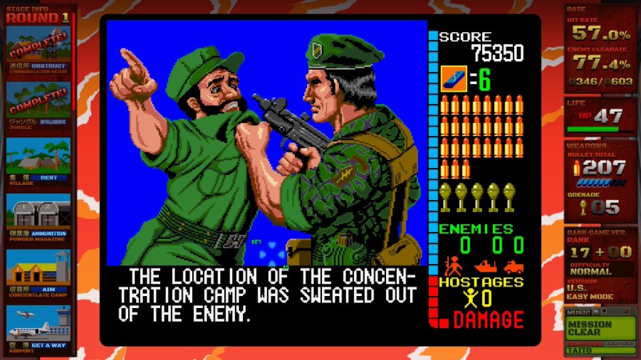 Operation ﻿Night Strikers Review - Screenshot 3 of 4