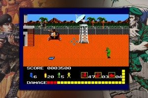 Operation Night Strikers Screenshot