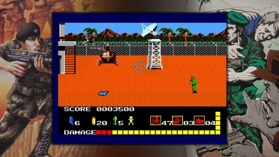 Operation Night Strikers Review - Screenshot 3 von 4