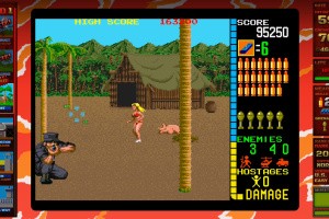 Operation Night Strikers Screenshot