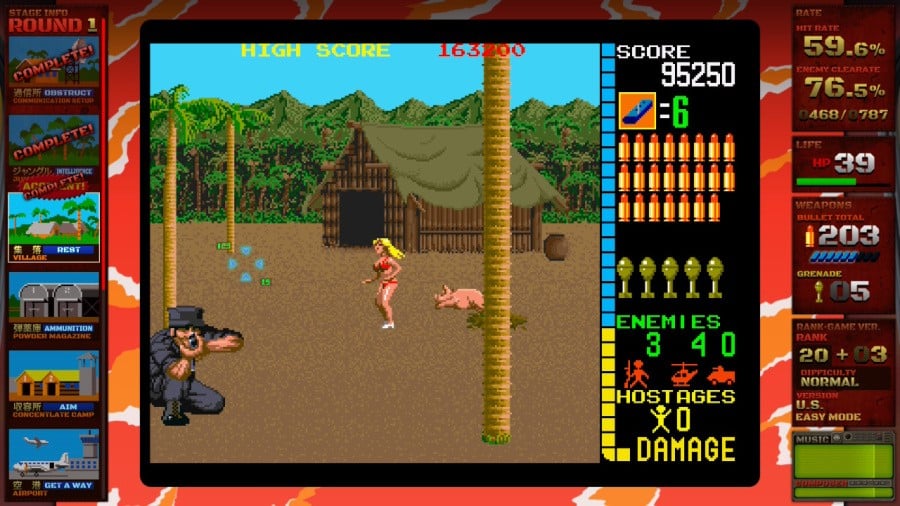 Operation Night Strikers Review - Screenshot 1 of 4