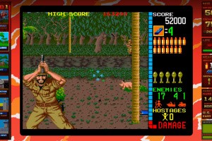 Operation Night Strikers Screenshot