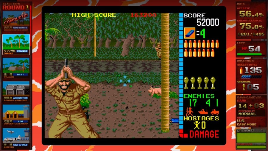 Operation Night Strikers Review - Screenshot 2 of 4