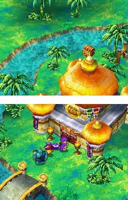 Review: Dragon Quest V - Hand of the Heavenly Bride » Old Game Hermit