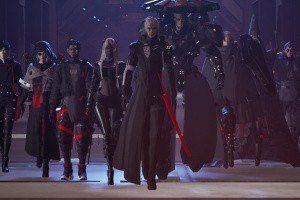 Daemon x Machina: Titanic Scion Screenshot