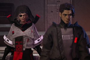 Daemon x Machina: Titanic Scion Screenshot
