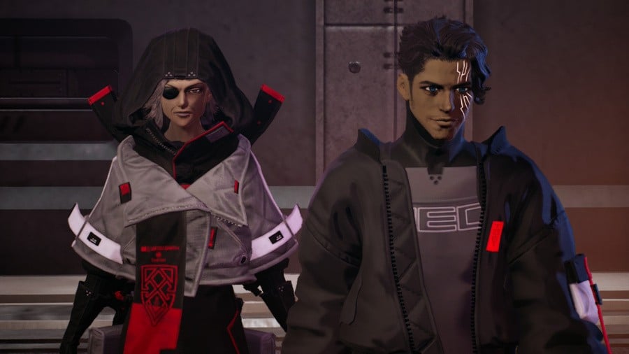 Daemon x Machina: Titanic Scion Review - Screenshot 8 of 8