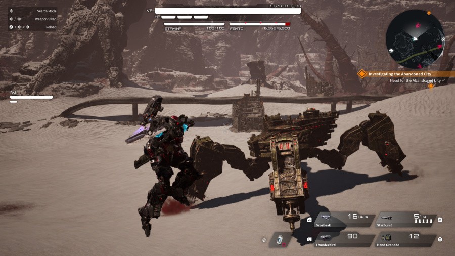 Daemon X Machina: بررسی Scion Titanic - تصویر 3 از 8