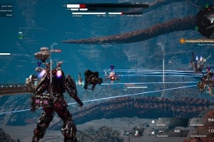 Daemon x Machina: Titanic Scion Screenshot