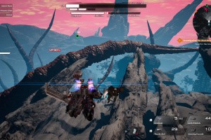 Daemon x Machina: Titanic Scion Screenshot