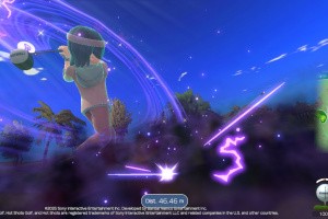 Everybody's Golf Hot Shots Screenshot