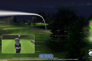 Everybody's Golf Hot Shots Screenshot