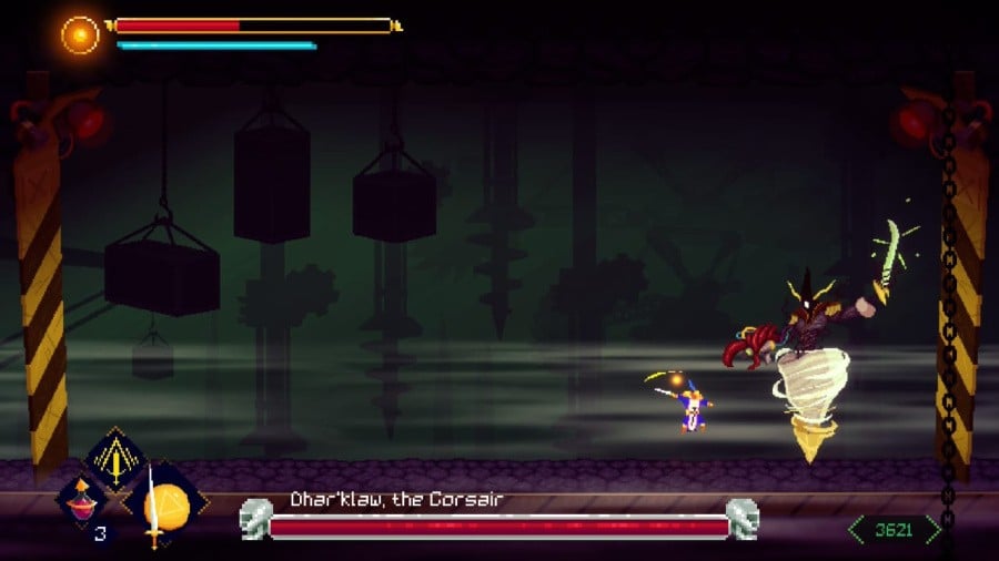 Adventure of Samsara Review - Screenshot 6 of 7