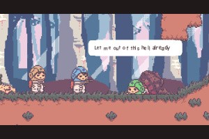 BOKURA: planet Screenshot