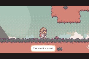 BOKURA: planet Screenshot