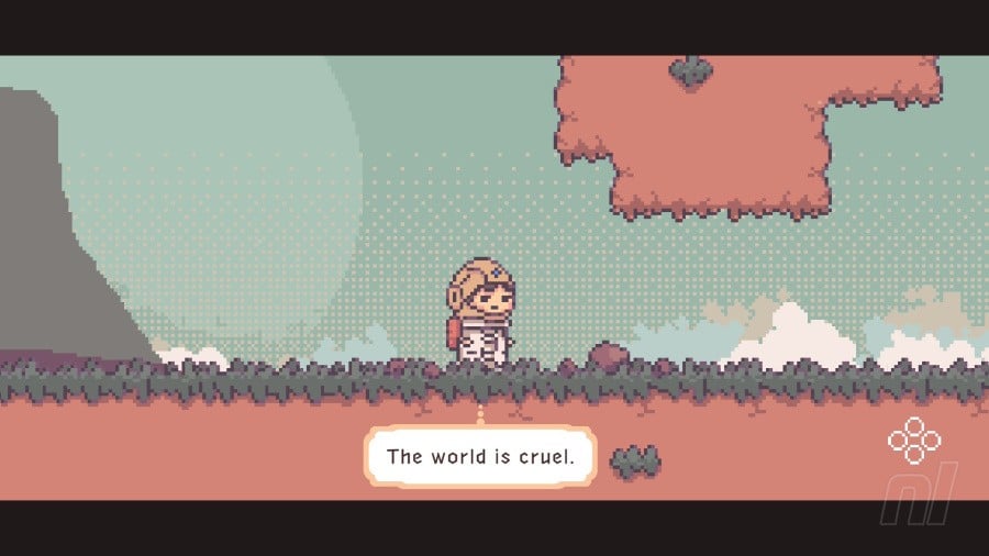 BOKURA: planet Review - Screenshot 2 of 7