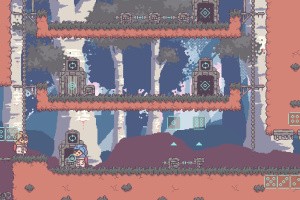 BOKURA: planet Screenshot