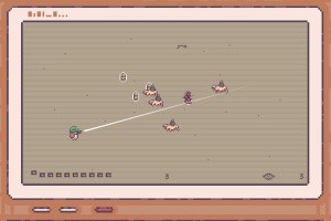 BOKURA: planet Screenshot