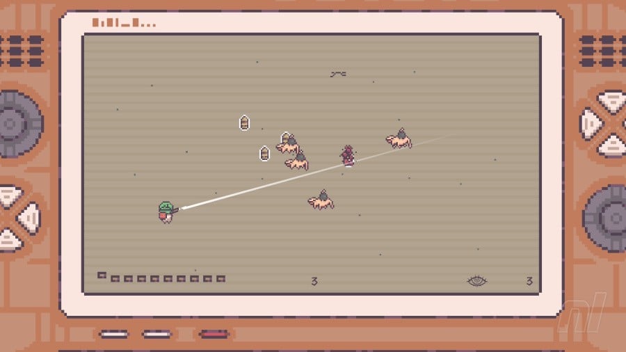 BOKURA: planet Review - Screenshot 7 of 7