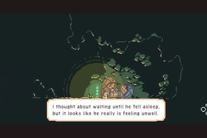 BOKURA: planet Screenshot