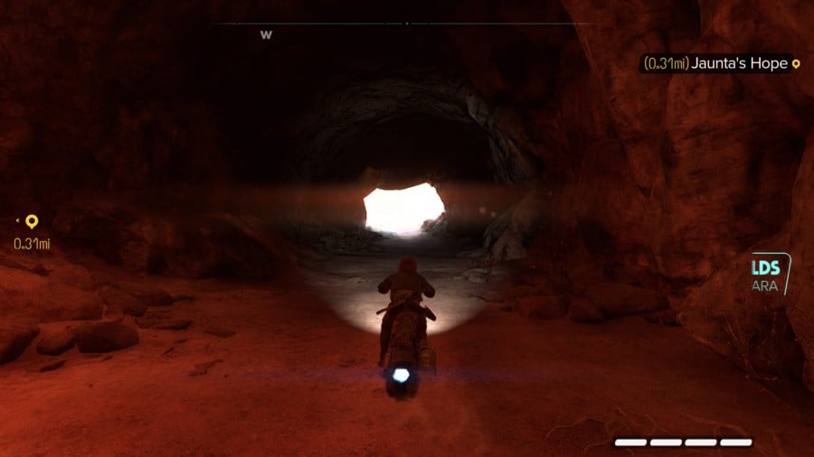 Star Wars Outlaws Review - Screenshot 3 von 6