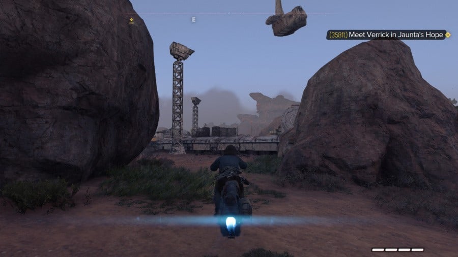 Star Wars Outlaws Review - Screenshot 3 of 6