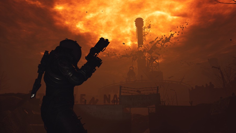 Cronos: The New Dawn Review - Screenshot 3 of 6