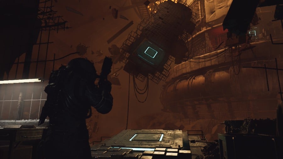 Cronos: The New Dawn Review - Screenshot 5 von 6