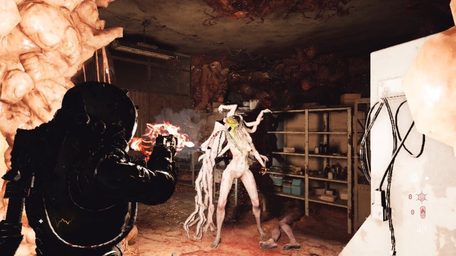 Cronos: The New Dawn Review - Screenshot 2 of 6