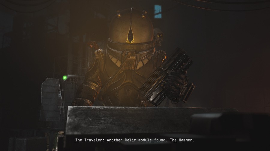 Cronos: The New Dawn Review - Screenshot 4 of 6