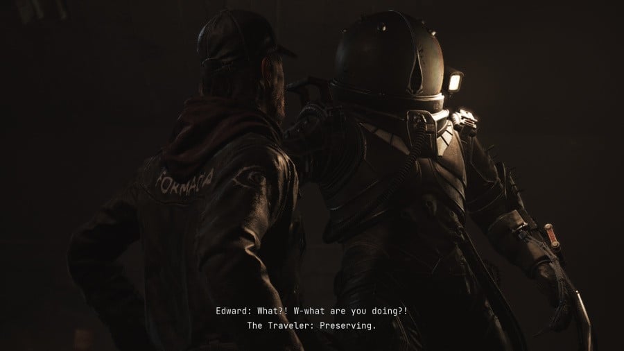 Cronos: The New Dawn Review - Screenshot 6 of 6