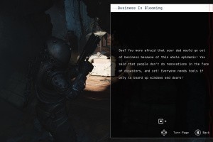 Cronos: The New Dawn Screenshot