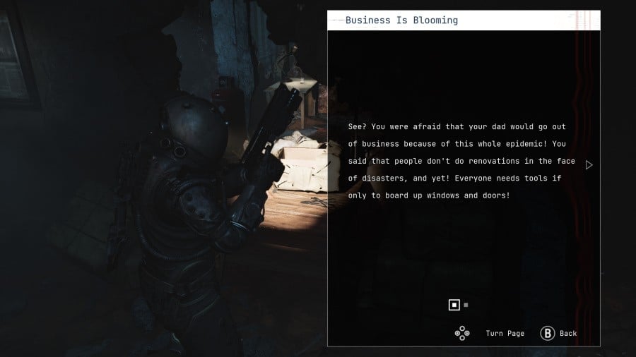 Cronos: The New Dawn Review - Screenshot 3 of 6
