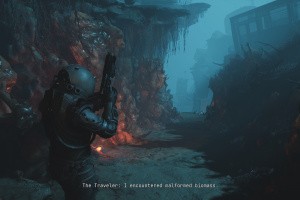 Cronos: The New Dawn Screenshot