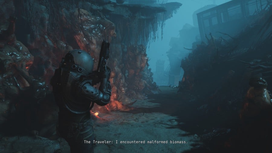 Cronos: The New Dawn Review - Screenshot 6 of 6