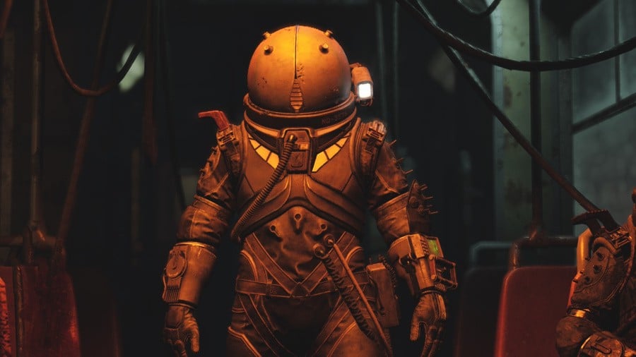 Cronos: The New Dawn Review - Screenshot 1 of 6