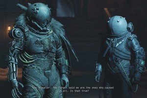 Cronos: The New Dawn Screenshot