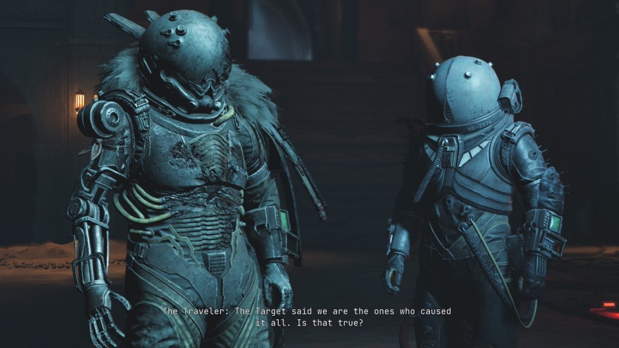 Cronos: The New Dawn Review - Screenshot 5 of 6