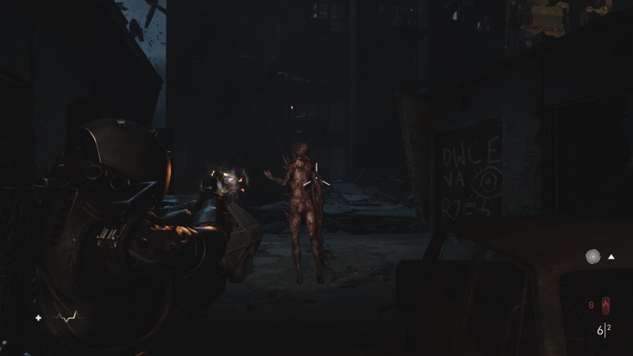 Cronos: The New Dawn Review - Screenshot 2 of 6