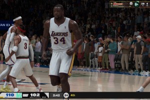NBA 2K26 Screenshot