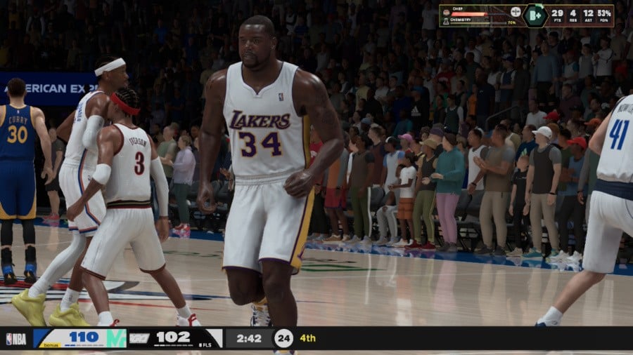 NBA 2K26 Review - Screenshot 4 of 6